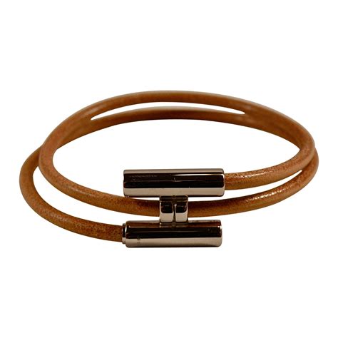 bracelet hermes homme|bracelet cuir homme luxe.